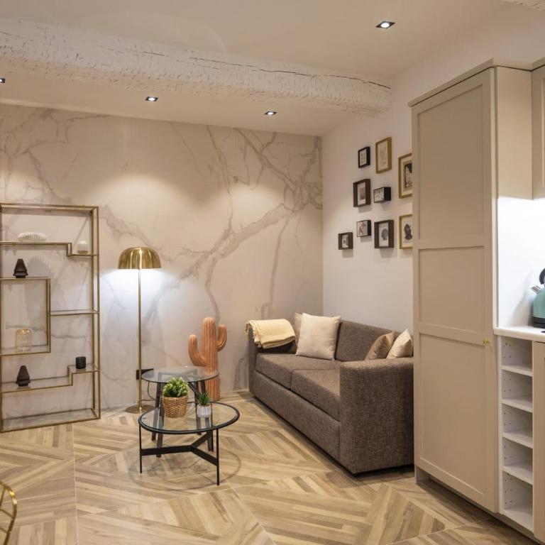 Le 34 - Apartment mit 1 Schlafzimmer - 16