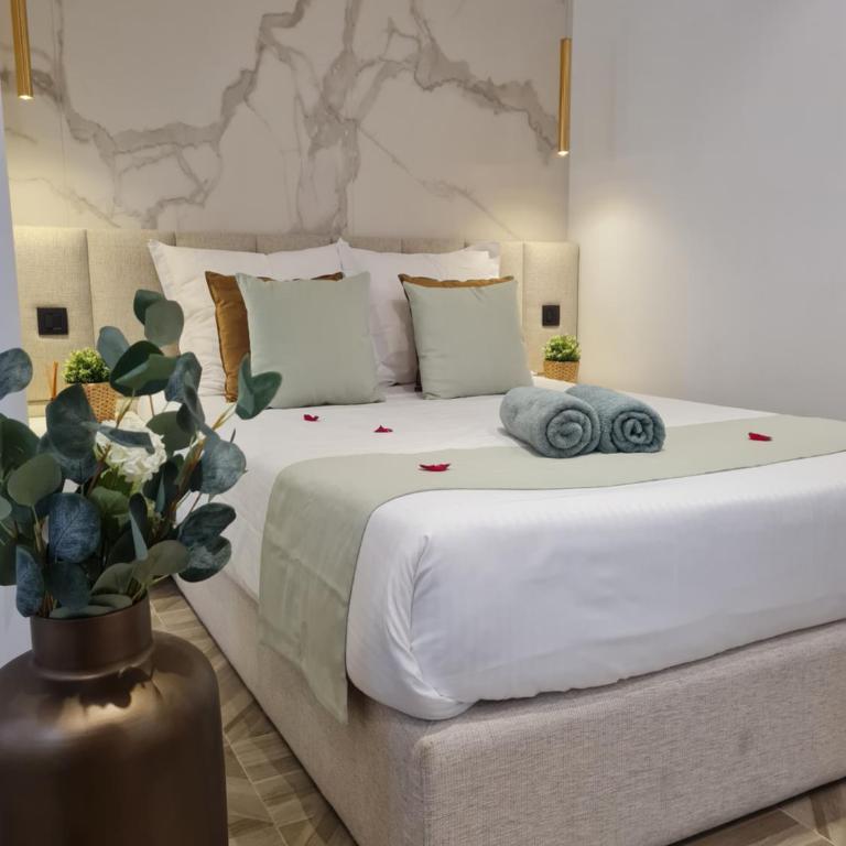 Le 34 - Apartment mit 1 Schlafzimmer - 23