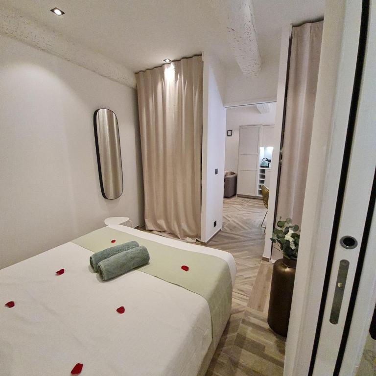 Le 34 - Apartment mit 1 Schlafzimmer - 38