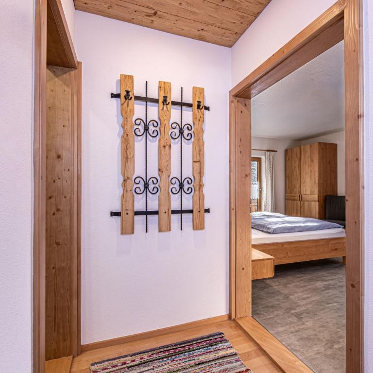 Haus Vogl - Deluxe Doppelzimmer mit Balkon - 4