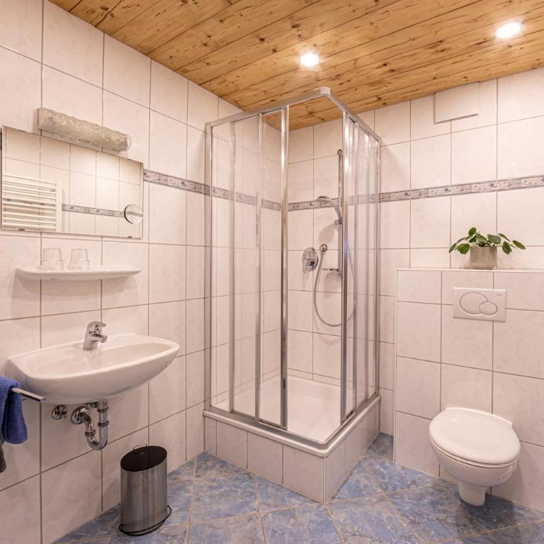 Haus Vogl - Deluxe Doppelzimmer mit Balkon - 5