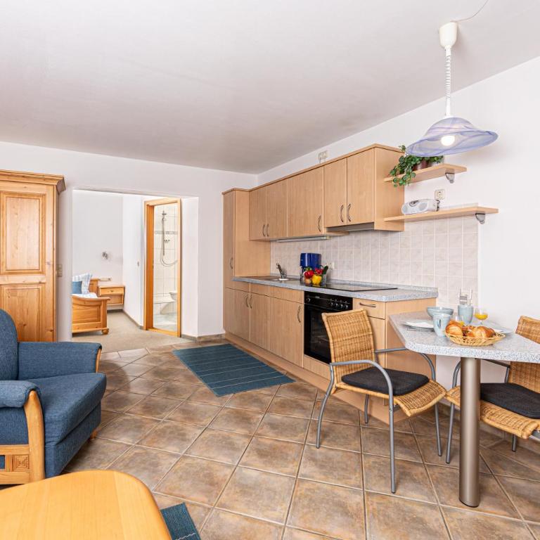 Ferienwohnung Vogl - One-Bedroom Apartment - 4