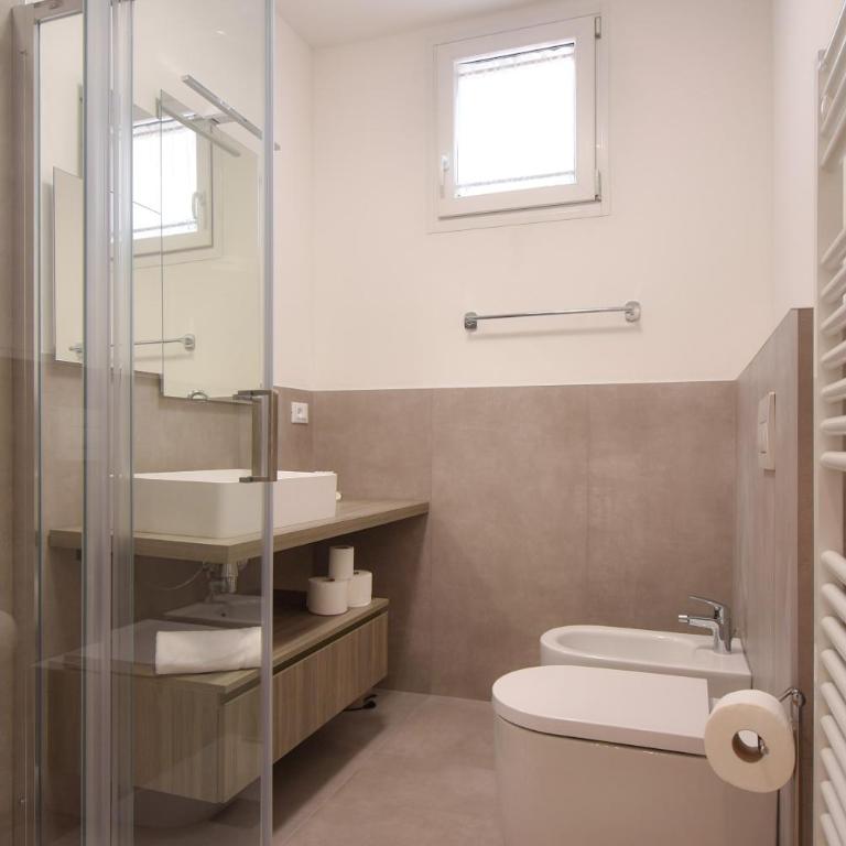 Welc-ōM Padova Al Santo Free Parking - Appartamento con 1 Camera da Letto - 10