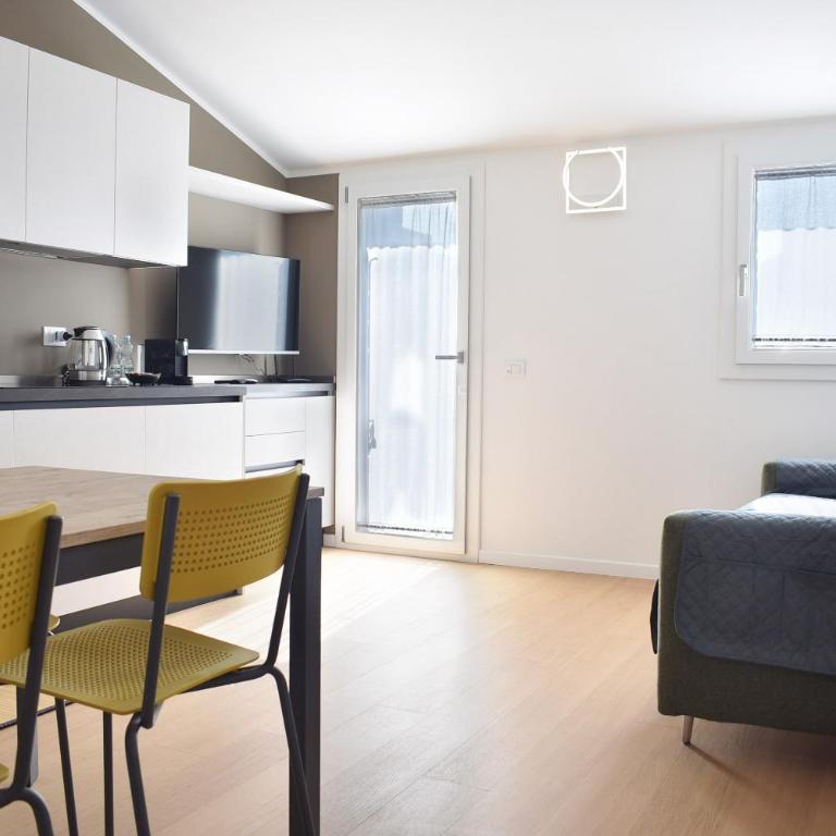 Welc-ōM Padova Al Santo Free Parking - Appartamento con 1 Camera da Letto - 12