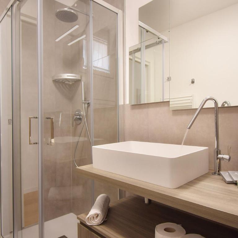 Welc-ōM Padova Al Santo Free Parking - Appartamento con 1 Camera da Letto - 9
