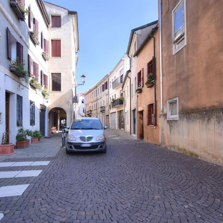 Welc-ōM Padova Al Santo Free Parking - Appartamento con 1 Camera da Letto - 22