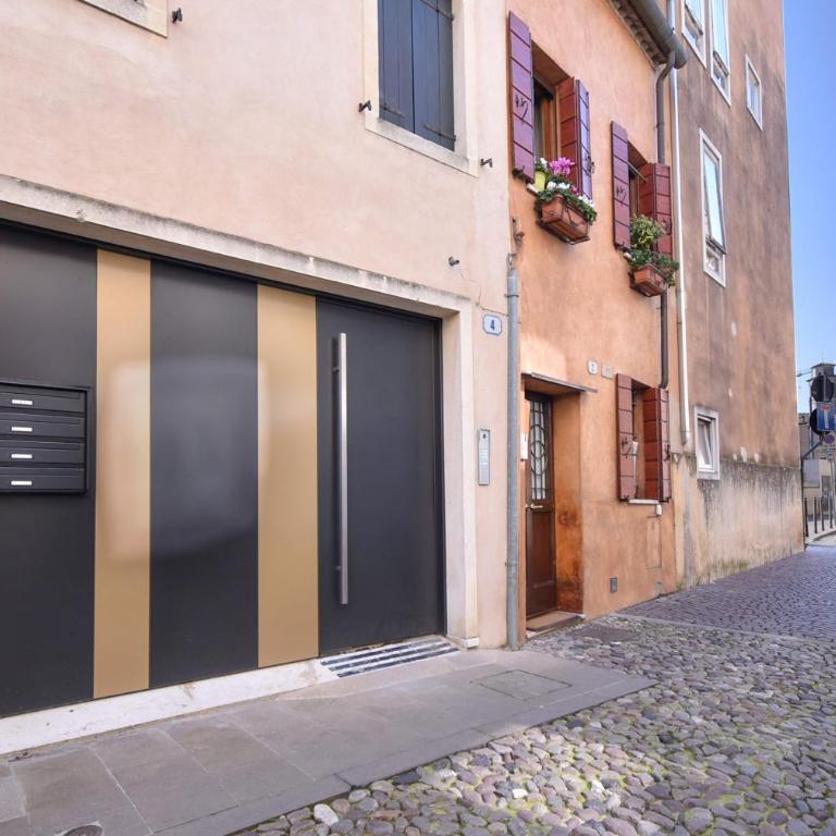 Welc-ōM Padova Al Santo Free Parking - Appartamento con 1 Camera da Letto - 20