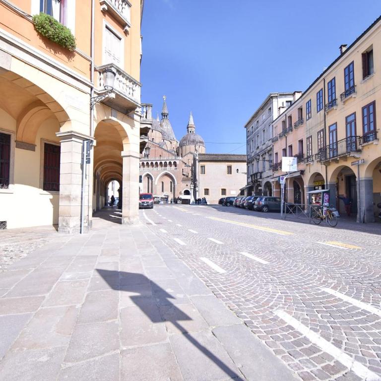 Welc-ōM Padova Al Santo Free Parking - Appartamento con 1 Camera da Letto - 1