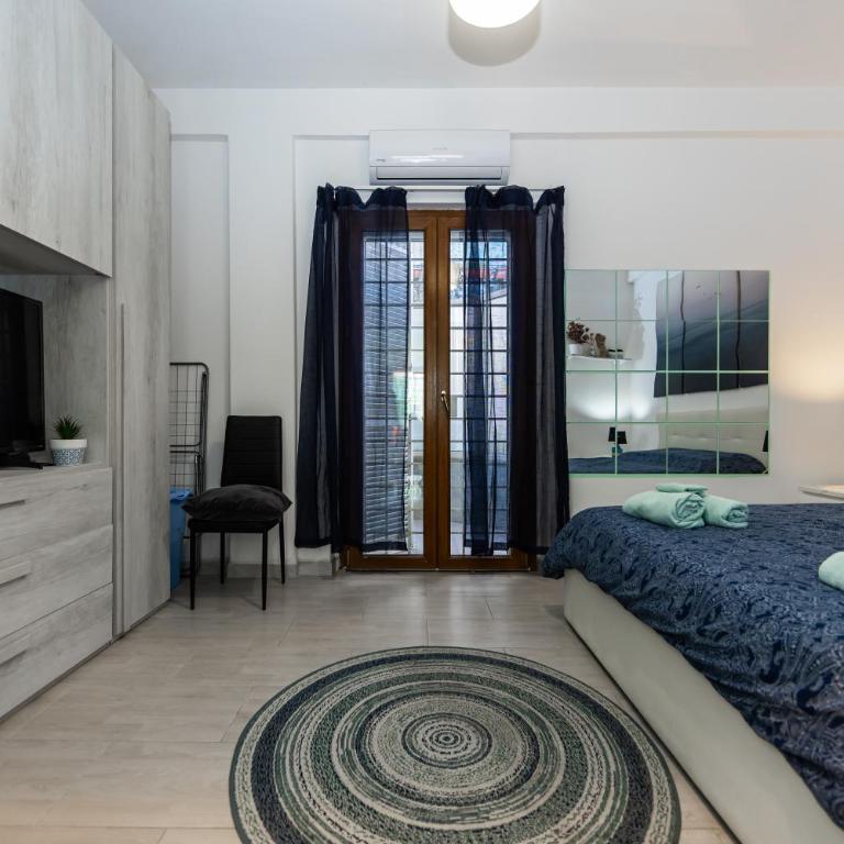 Lotus - Appartamento sul Mare a Ostia con Giardino Relax - Appartamento con 2 Camere da Letto - 25