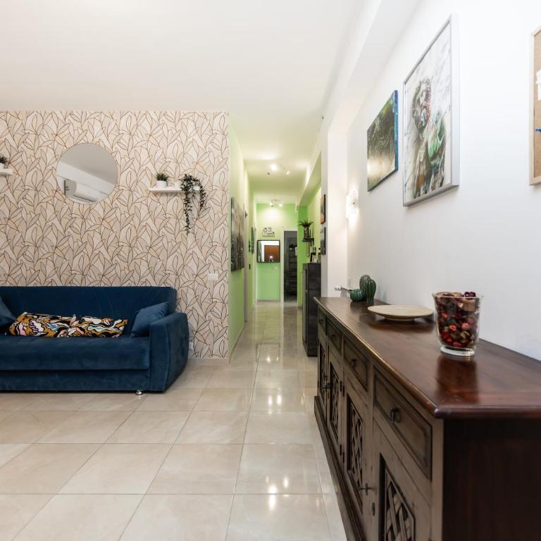 Lotus - Appartamento sul Mare a Ostia con Giardino Relax - Appartamento con 2 Camere da Letto - 21