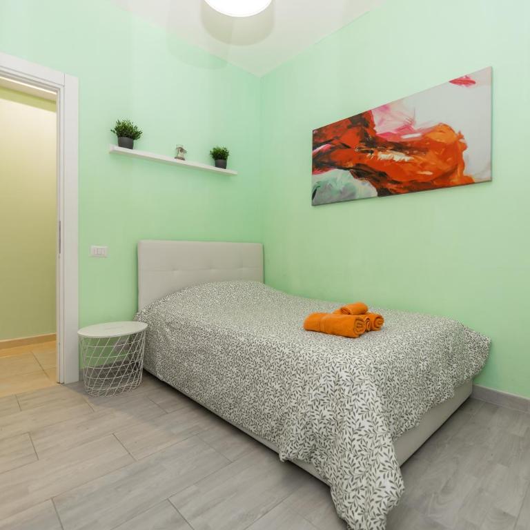 Lotus - Appartamento sul Mare a Ostia con Giardino Relax - Appartamento con 2 Camere da Letto - 10