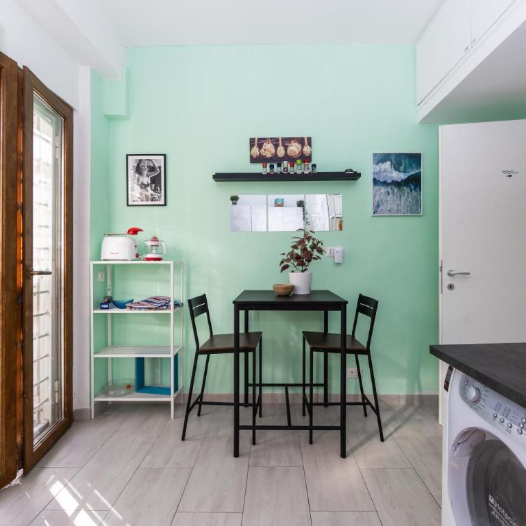 Lotus - Appartamento sul Mare a Ostia con Giardino Relax - Appartamento con 2 Camere da Letto - 9