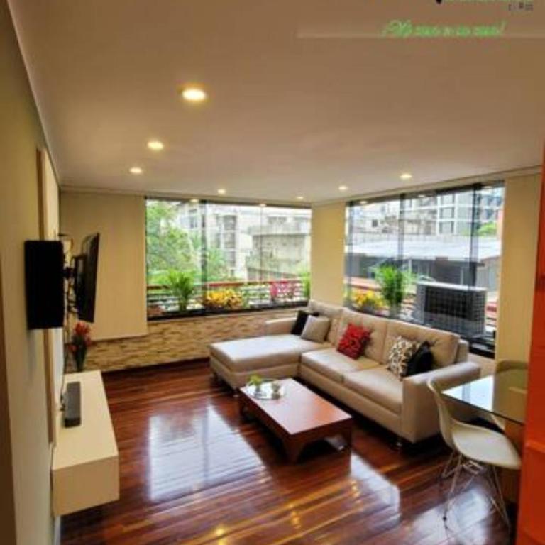 Hermoso 1Hab+2baños apartamento en el Bosque,Ccs - Apartment - 1