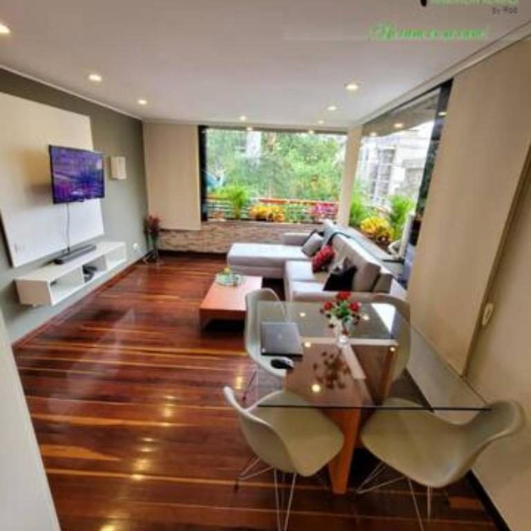 Hermoso 1Hab+2baños apartamento en el Bosque,Ccs - Apartment - 11