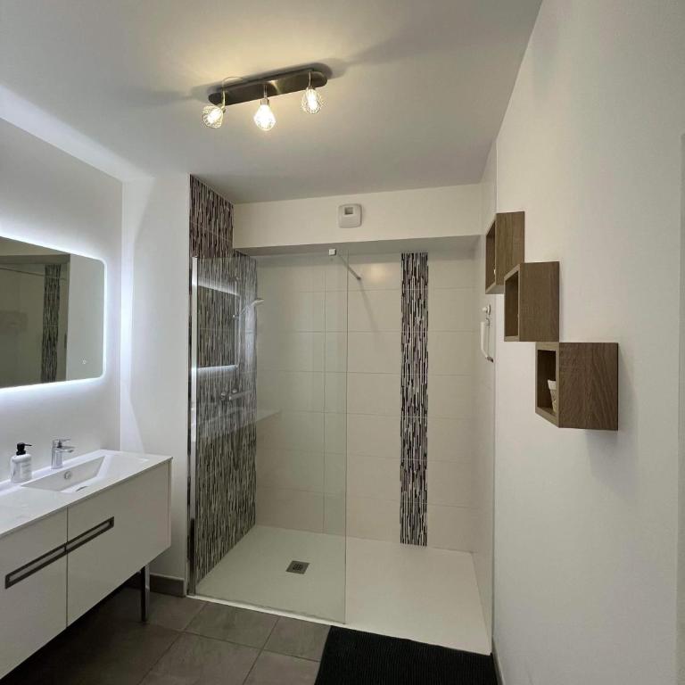 Les Terrasses de Saint Martin - Apartment mit 2 Schlafzimmern - 8