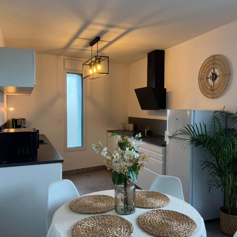 Les Terrasses de Saint Martin - Apartment mit 2 Schlafzimmern - 5