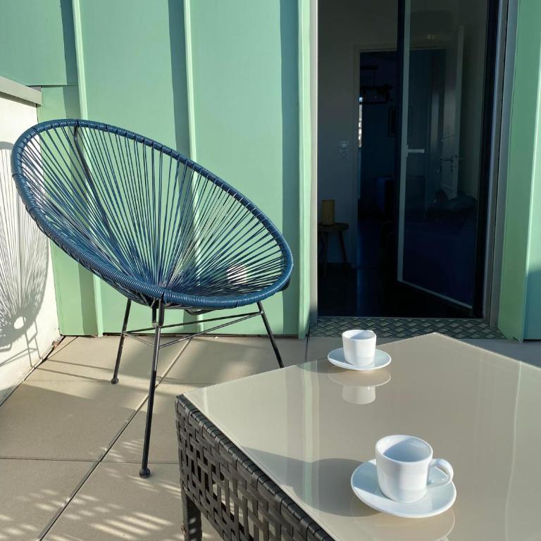 Les Terrasses de Saint Martin - Apartment mit 2 Schlafzimmern - 19