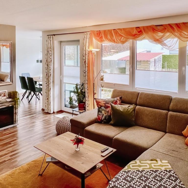 EulenNest Spacious Cozy Home with Private Garden - Apartment mit 2 Schlafzimmern - 22