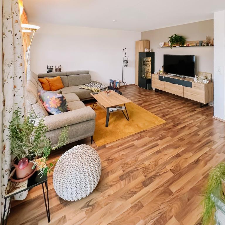 EulenNest Spacious Cozy Home with Private Garden - Apartment mit 2 Schlafzimmern - 6