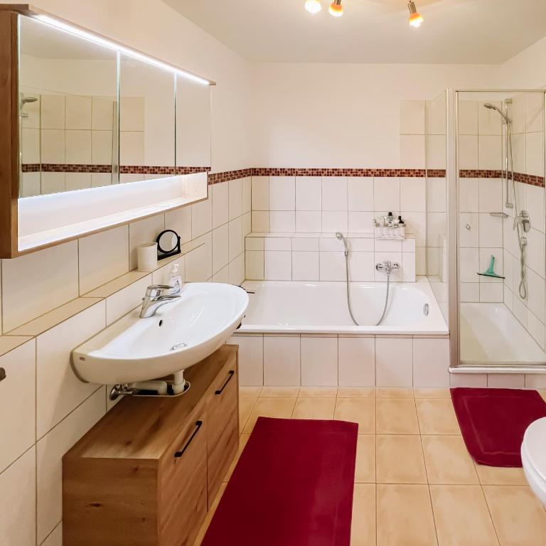 EulenNest Spacious Cozy Home with Private Garden - Apartment mit 2 Schlafzimmern - 8