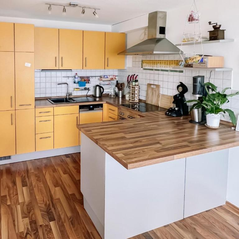 EulenNest Spacious Cozy Home with Private Garden - Apartment mit 2 Schlafzimmern - 15