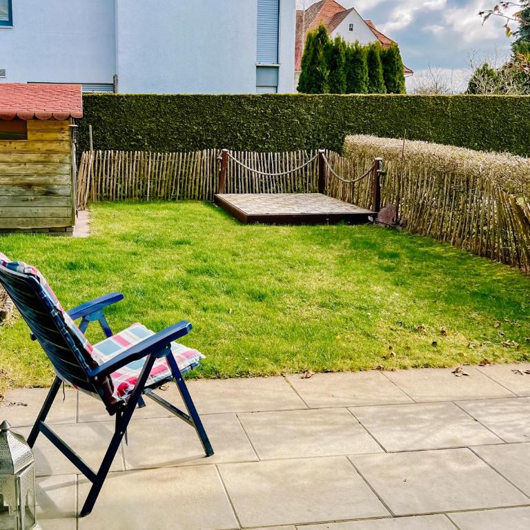 EulenNest Spacious Cozy Home with Private Garden - Apartment mit 2 Schlafzimmern - 4