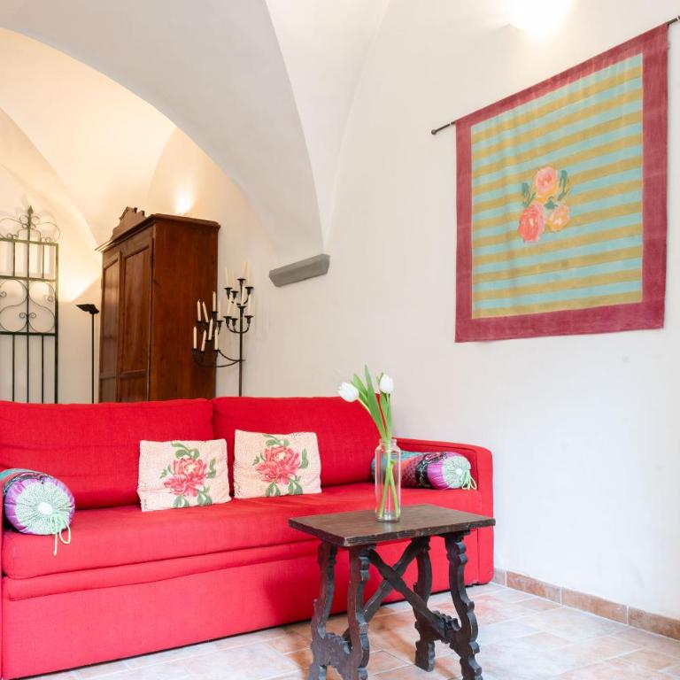 Characteristic apartment in the center of Florence - Appartamento con 1 Camera da Letto - 14