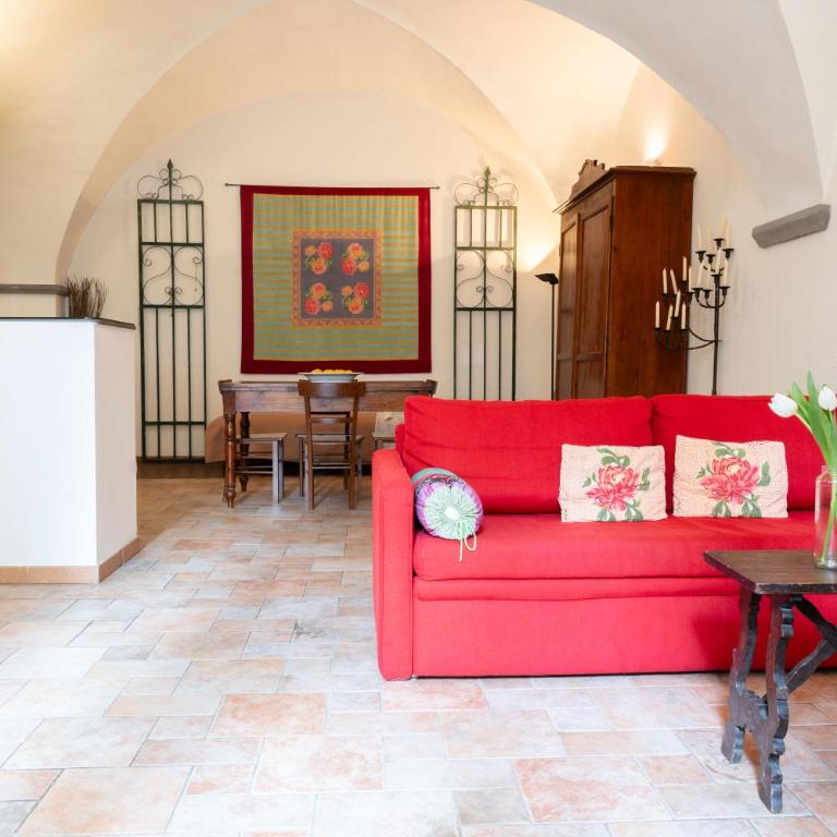 Characteristic apartment in the center of Florence - Appartamento con 1 Camera da Letto - 21
