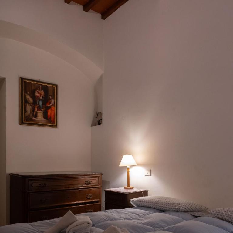 Characteristic apartment in the center of Florence - Appartamento con 1 Camera da Letto - 22