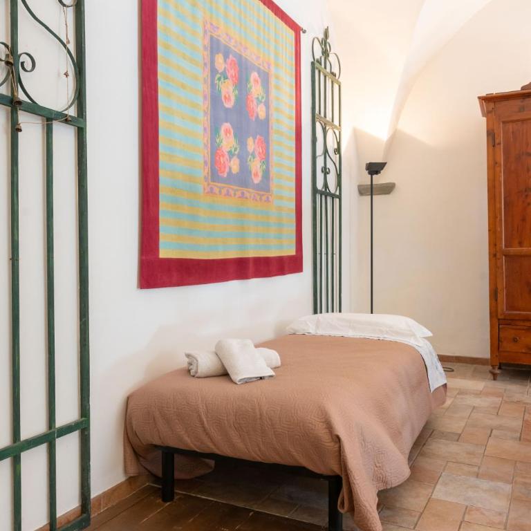 Characteristic apartment in the center of Florence - Appartamento con 1 Camera da Letto - 23