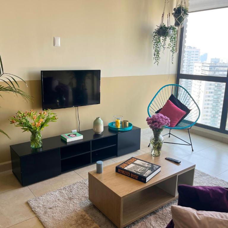 Begrand Alto Polanco Pool Gym Jacuzzi & More - One-Bedroom Apartment - 22