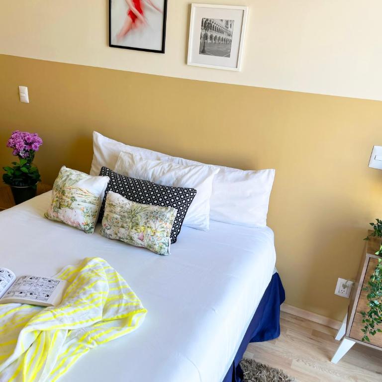 Begrand Alto Polanco Pool Gym Jacuzzi & More - One-Bedroom Apartment - 21