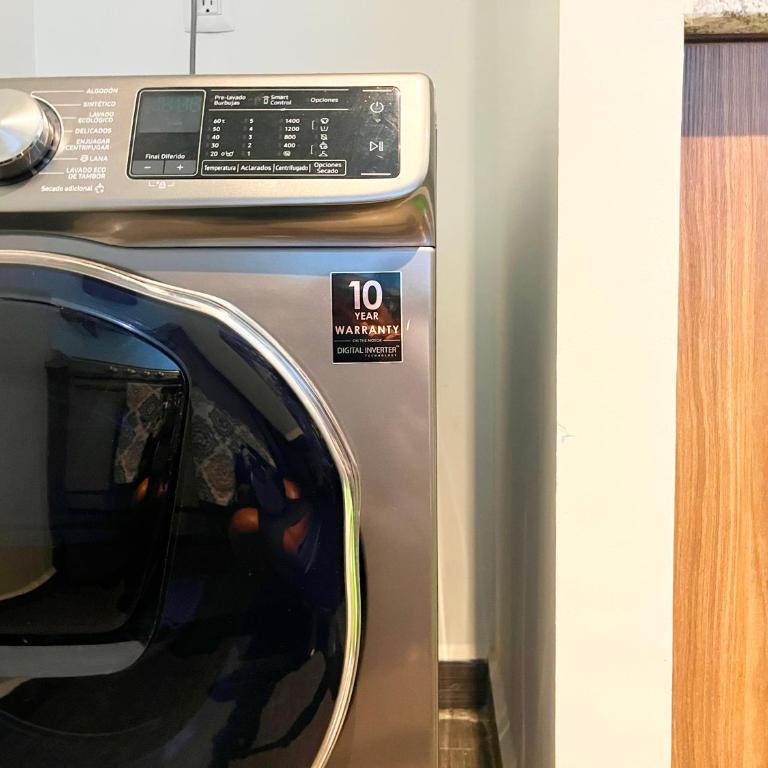 Begrand Alto Polanco Pool Gym Jacuzzi & More - One-Bedroom Apartment - 18