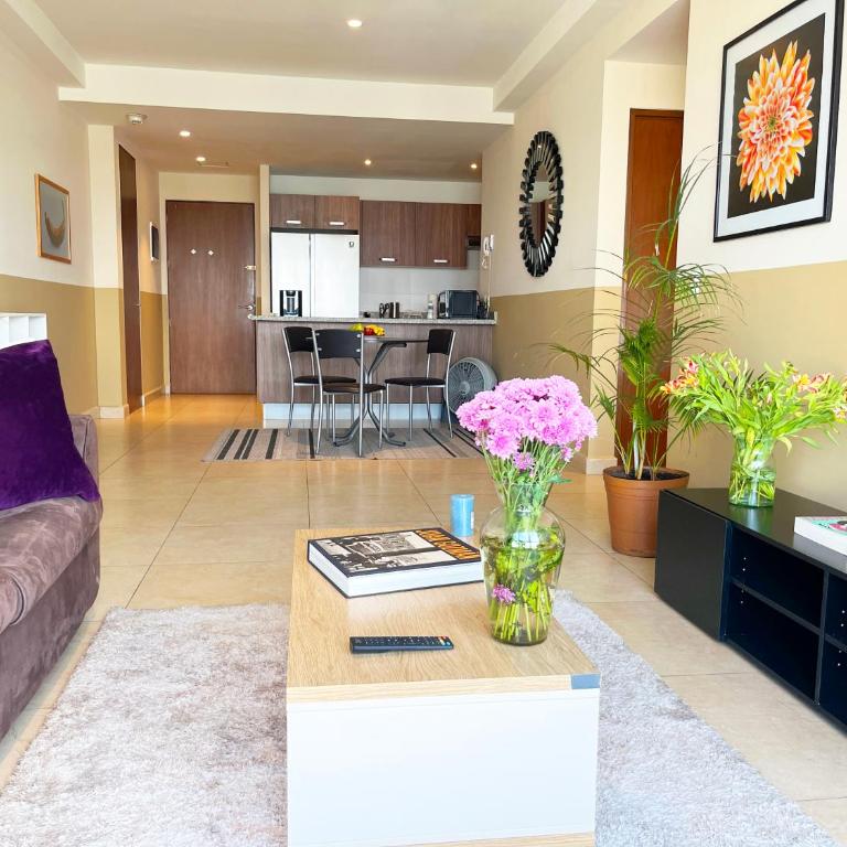 Begrand Alto Polanco Pool Gym Jacuzzi & More - One-Bedroom Apartment - 25