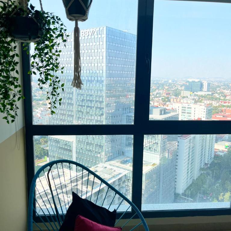 Begrand Alto Polanco Pool Gym Jacuzzi & More - One-Bedroom Apartment - 30