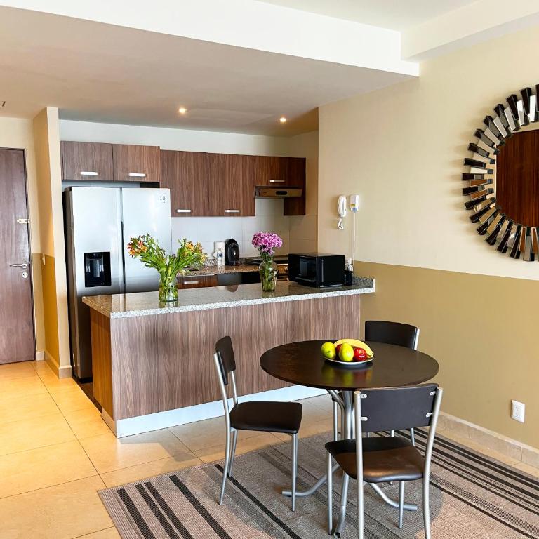 Begrand Alto Polanco Pool Gym Jacuzzi & More - One-Bedroom Apartment - 28