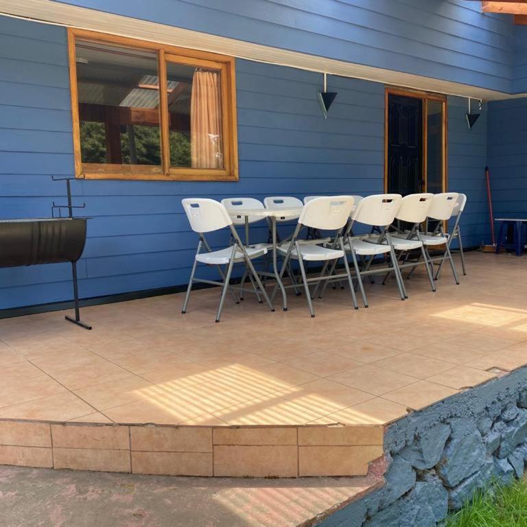 Cabaña para 12 personas a una cuadra de playa chica - Casa de 4 dormitorios - 7