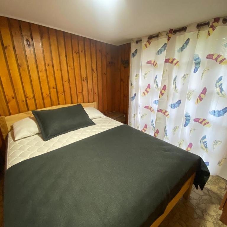 Cabaña para 12 personas a una cuadra de playa chica - Four-Bedroom House - 10