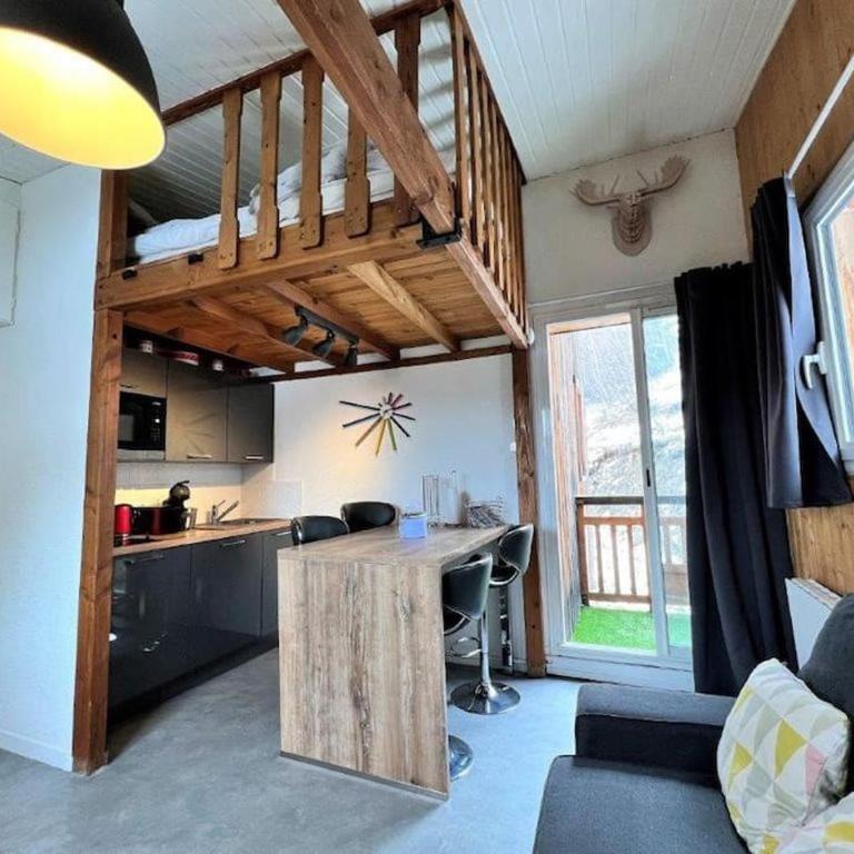 Studio tout confort - One-Bedroom Apartment - 1