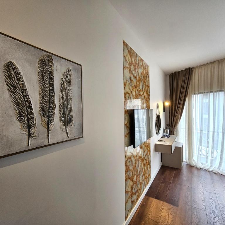 Lolo Luxury rooms & suites - Deluks Dvokrevetna Soba sa Bračnim Krevetom i Balkonom - 11
