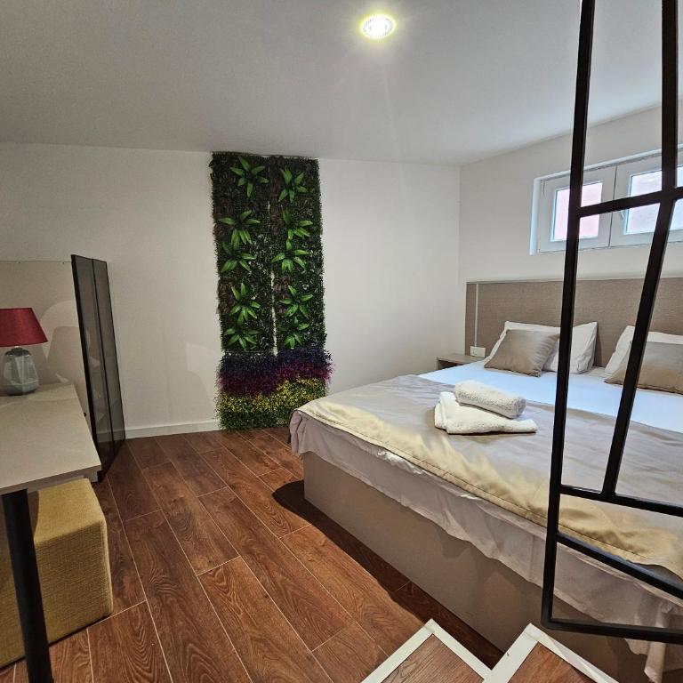 Lolo Luxury rooms & suites - Dupleks Apartman - 10