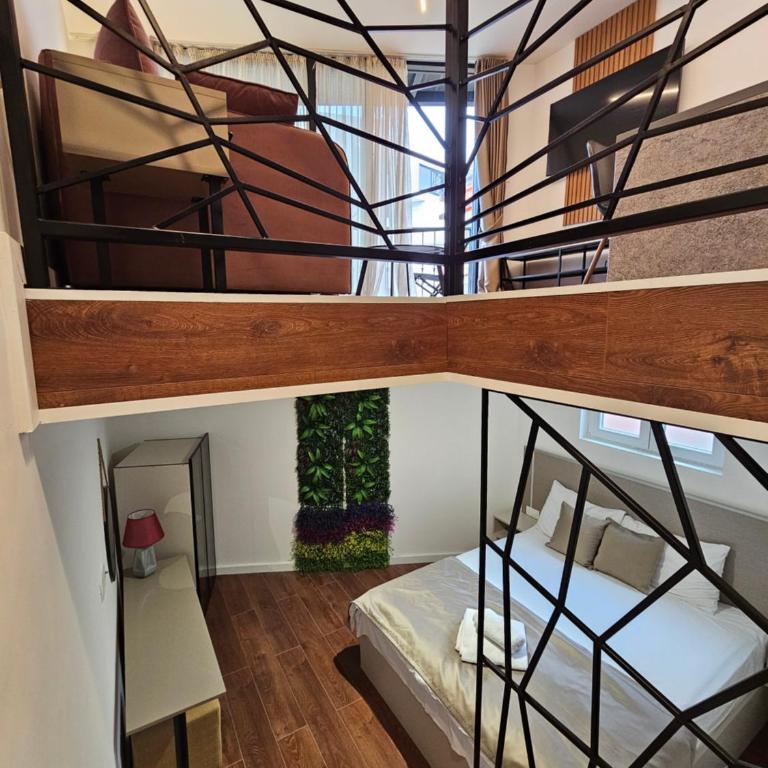 Lolo Luxury rooms & suites - Dupleks Apartman - 2