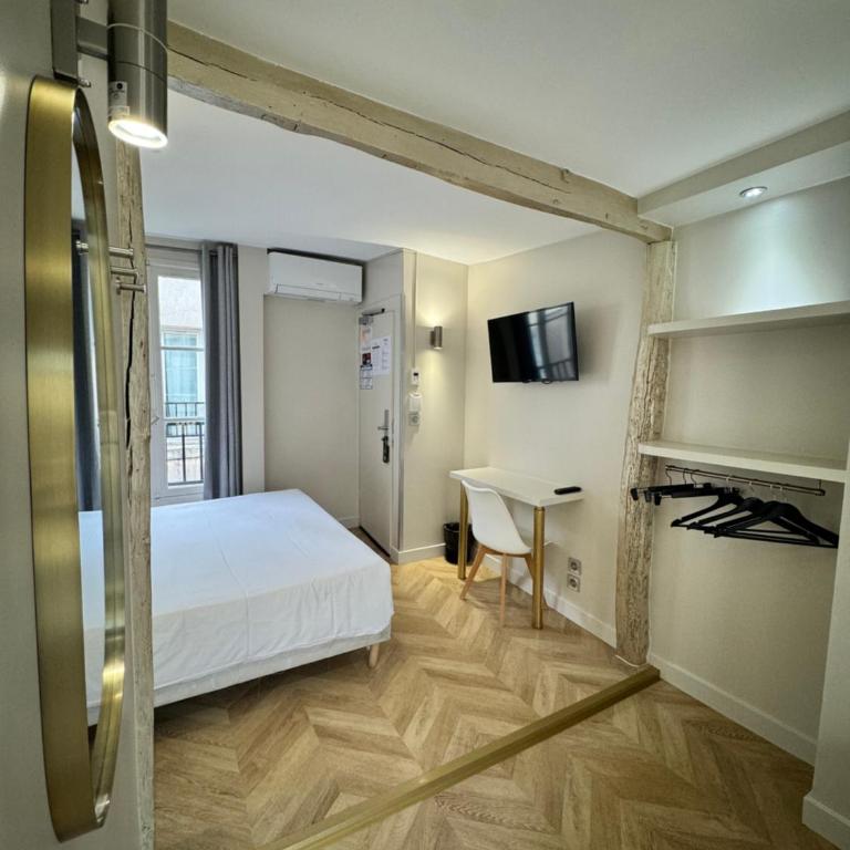 Hotel Nation Montmartre - Chambre Triple Confort - 6