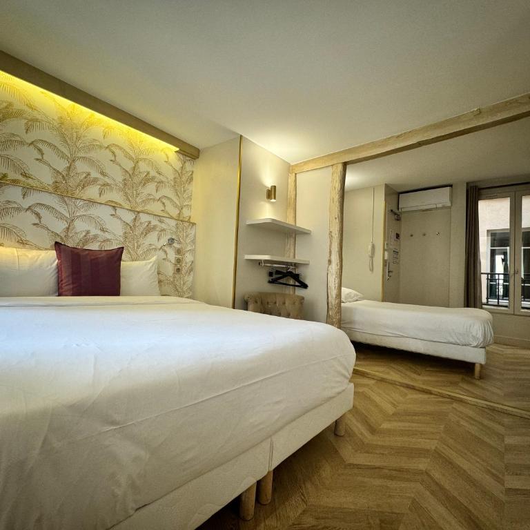 Hotel Nation Montmartre - Chambre Triple Confort - 5