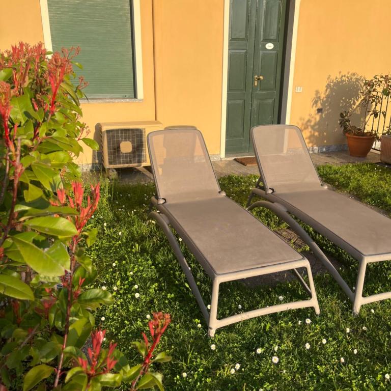 Casina - Appartamento con 1 Camera da Letto e Vista Lago - 8