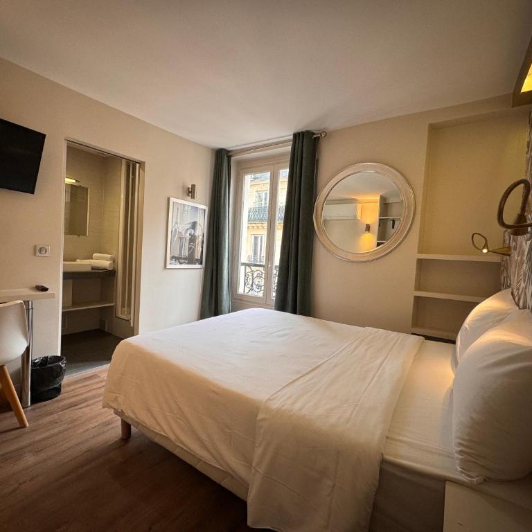 Hotel Nation Montmartre - Chambre Double Confort - 5