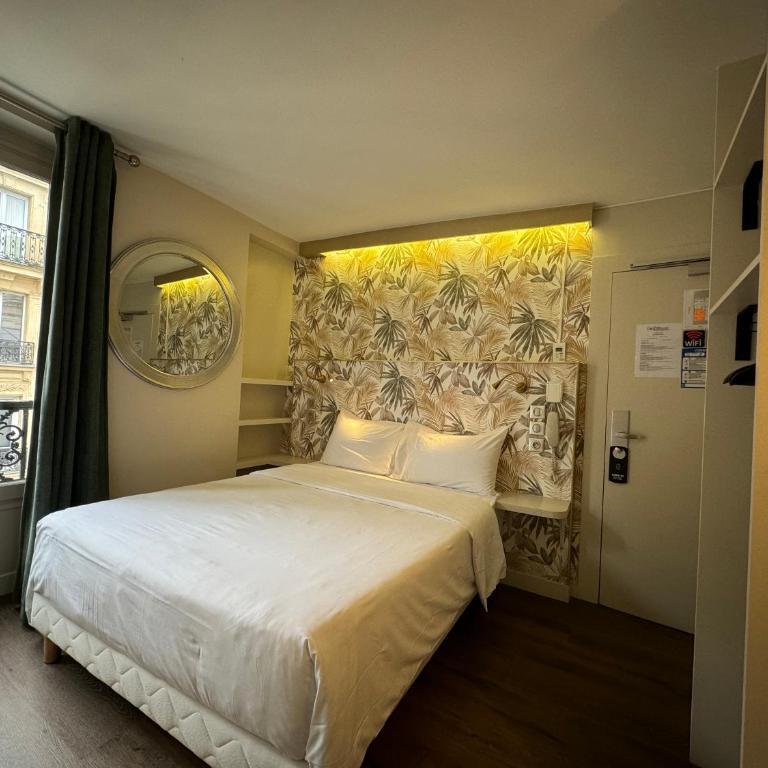 Hotel Nation Montmartre - Chambre Double Confort - 6