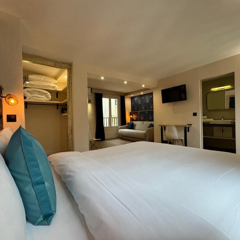 Hotel Nation Montmartre - Chambre Prestige - 2