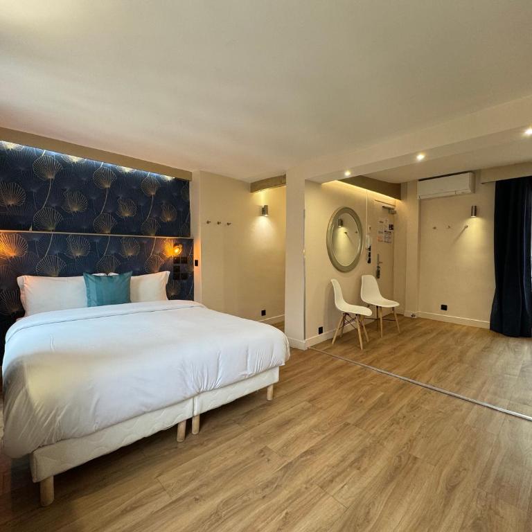 Hotel Nation Montmartre - Chambre Prestige - 12