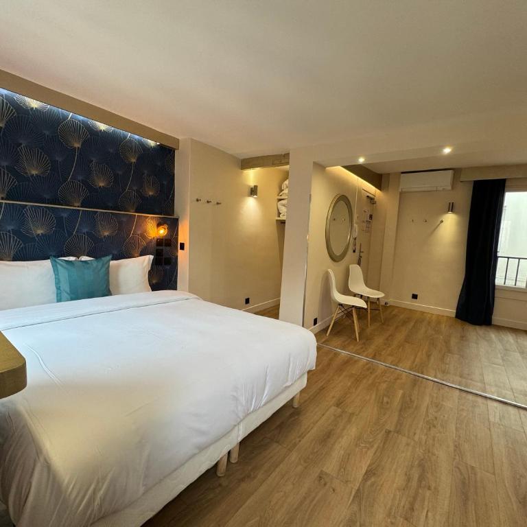 Hotel Nation Montmartre - Chambre Prestige - 13